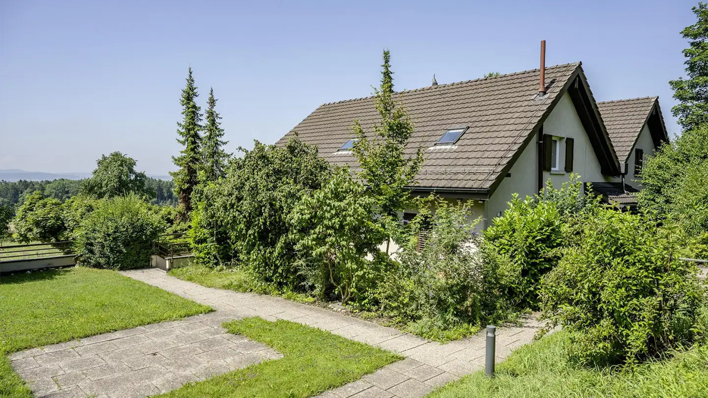 Attico in affitto - Augwilerstrasse 77, 8426 Lufingen