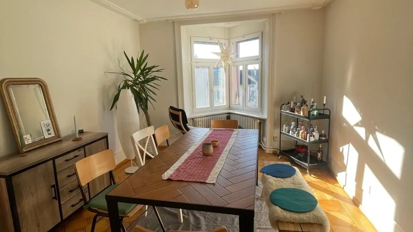 Wohnung mieten - Kapuzinerweg 31, 6006 Luzern