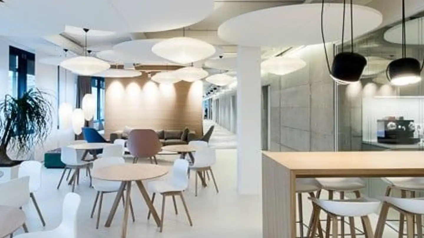 Office space for rent - Pfingstweidstrasse 106, 8005 Zürich - Photo 4