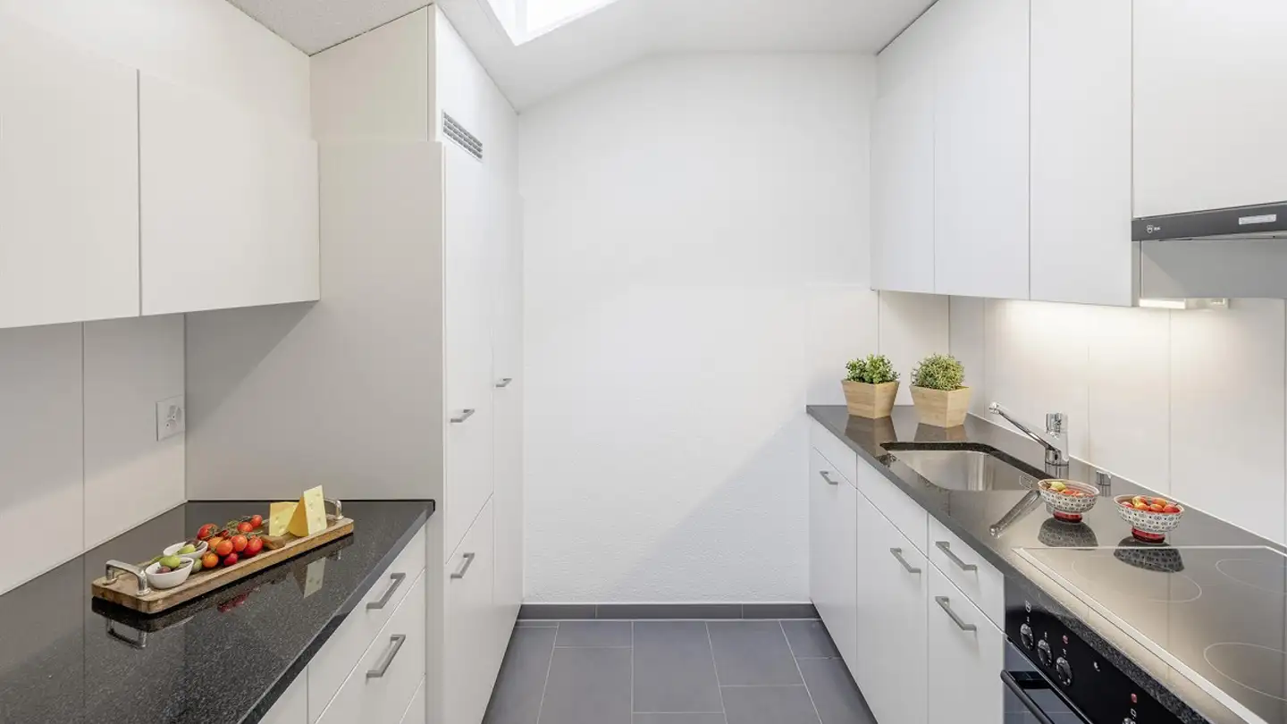 Attique à louer - Augwilerstrasse 77, 8426 Lufingen - Photo 2