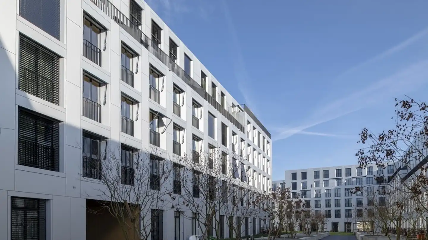 Appartement à louer - Ida-Sträuli-Strasse 49, 8404 Winterthur