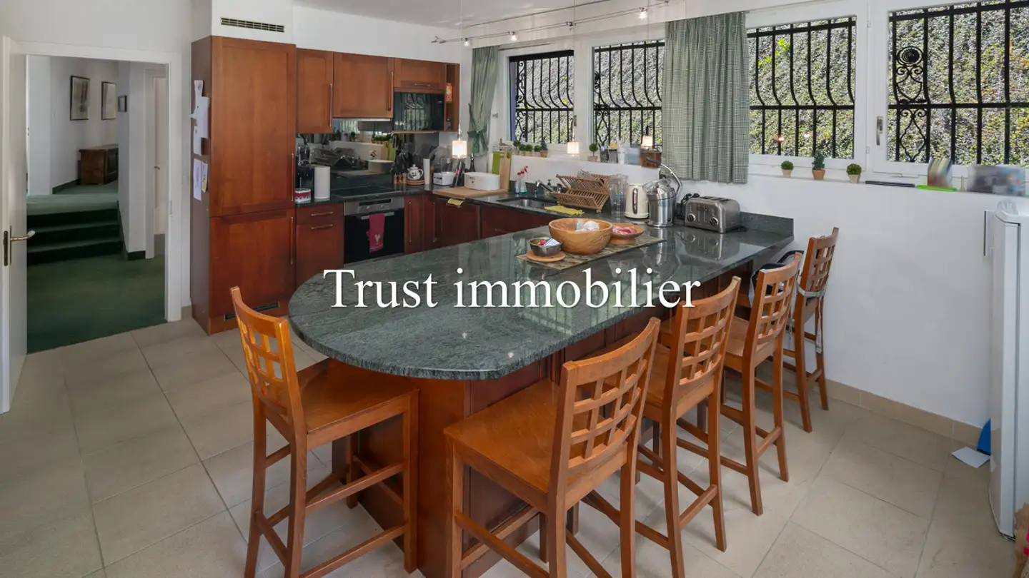 Einfamilienhaus kaufen - Route De Crans-Montana, 3963 Montana - Foto 3