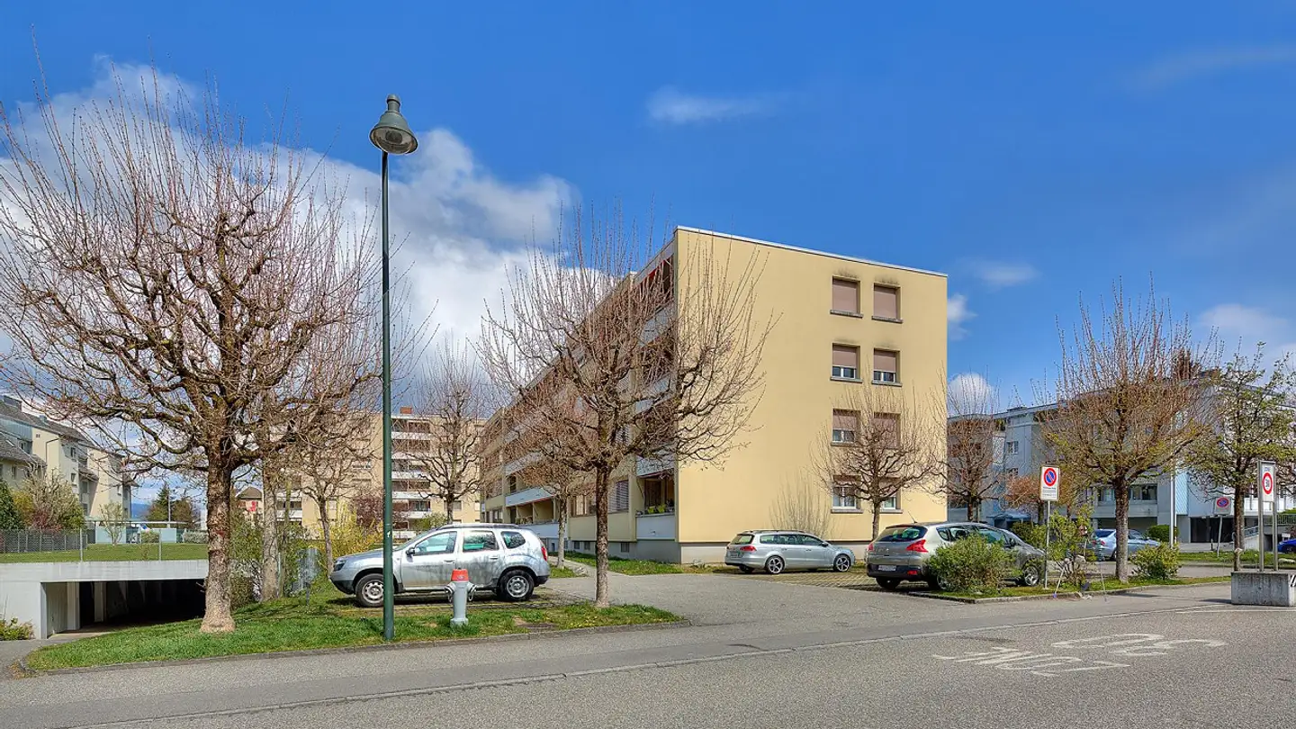 Place de parking extérieure à louer - Mühlemattstrasse 2, 4800 Zofingen