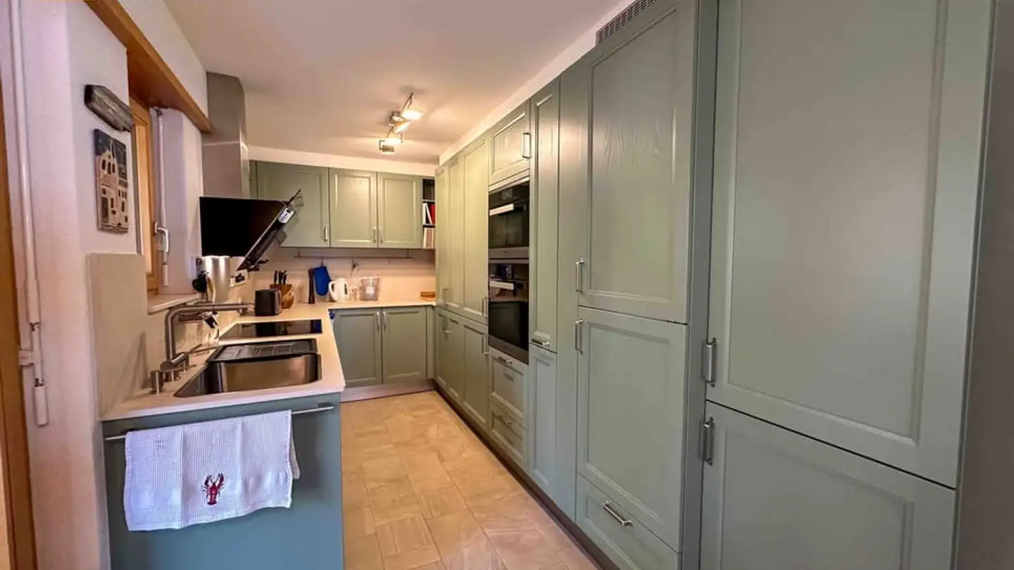 Casa singola in affitto - Route De Roches-Hombes 61, 3967 Vercorin - Photo 3