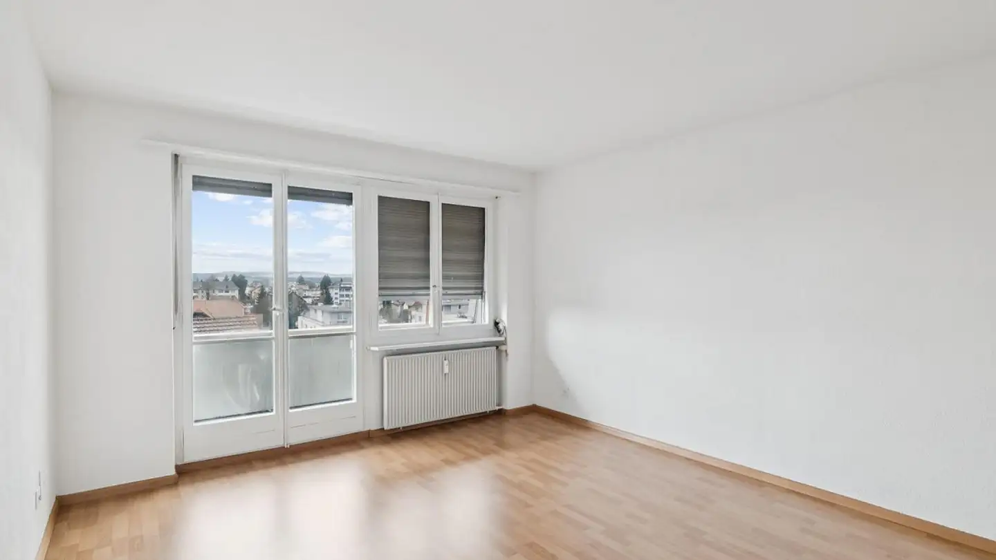 Wohnung mieten - Beundenstrasse 1, 2543 Lengnau BE