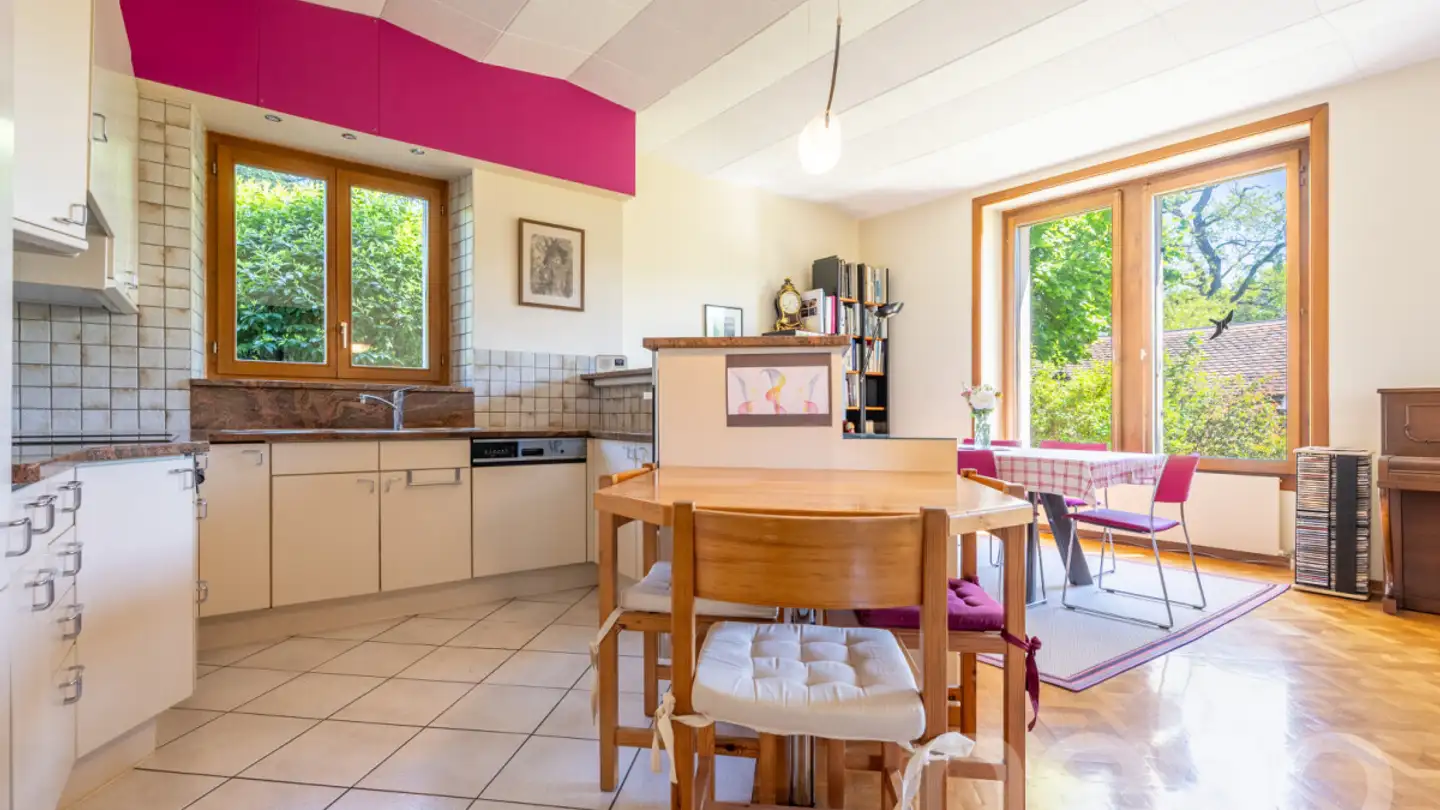 Single house for sale - Rue De Chêne-Bougeries, 1224 Chêne-Bougeries