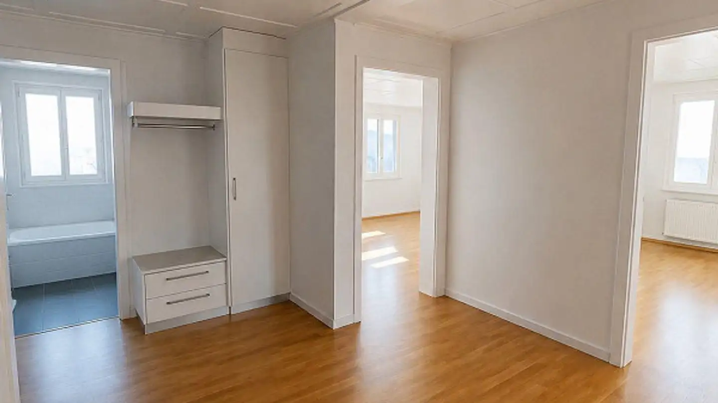Appartamento in affitto - Landstrasse 1, 9606 Bütschwil - Foto 3