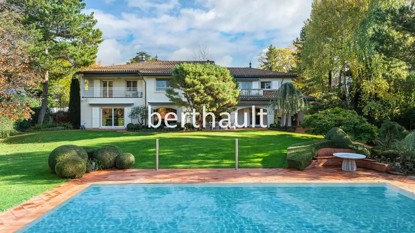 Single house for sale - 1245 Collonge-Bellerive