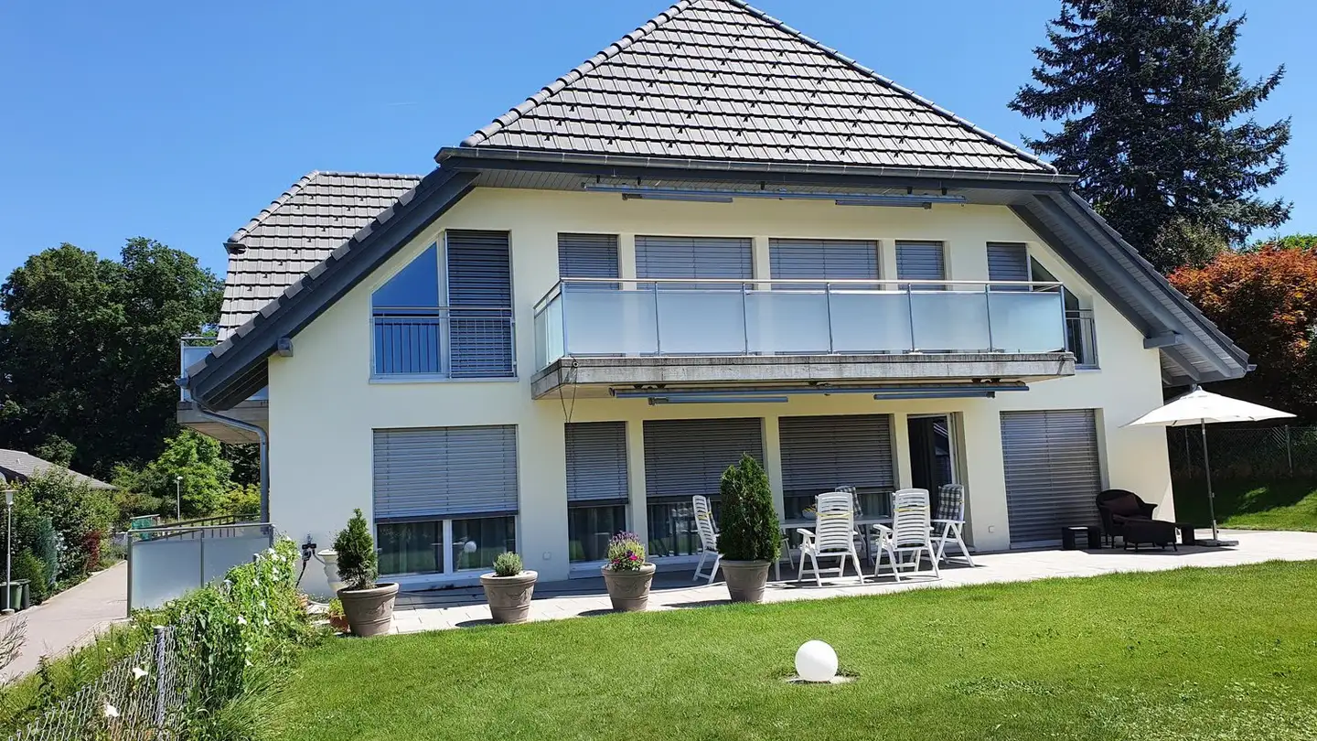 Attique à louer - 3253 Schnottwil