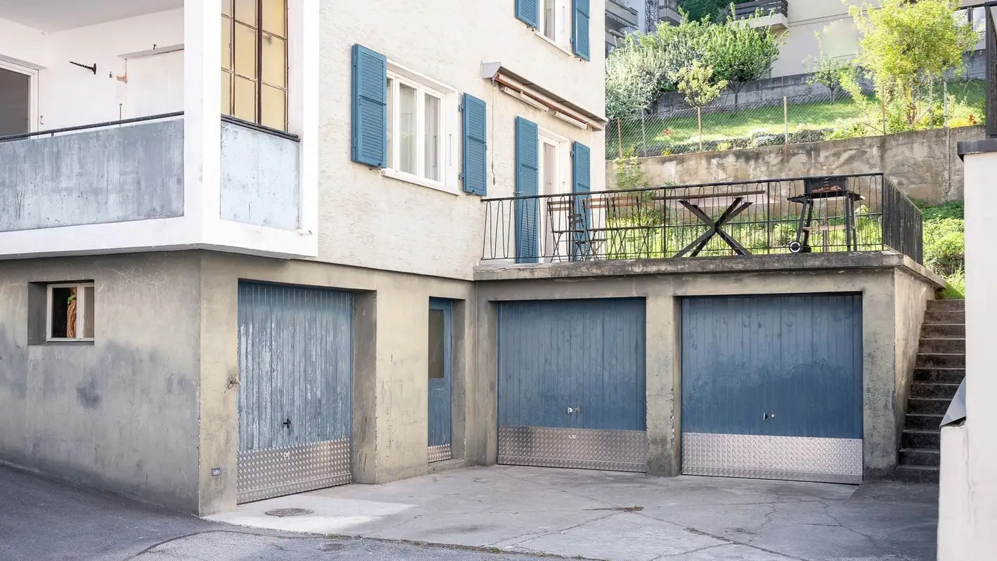 Storage space for rent - Mühlackerstrasse 16, 3930 Visp - Photo 2