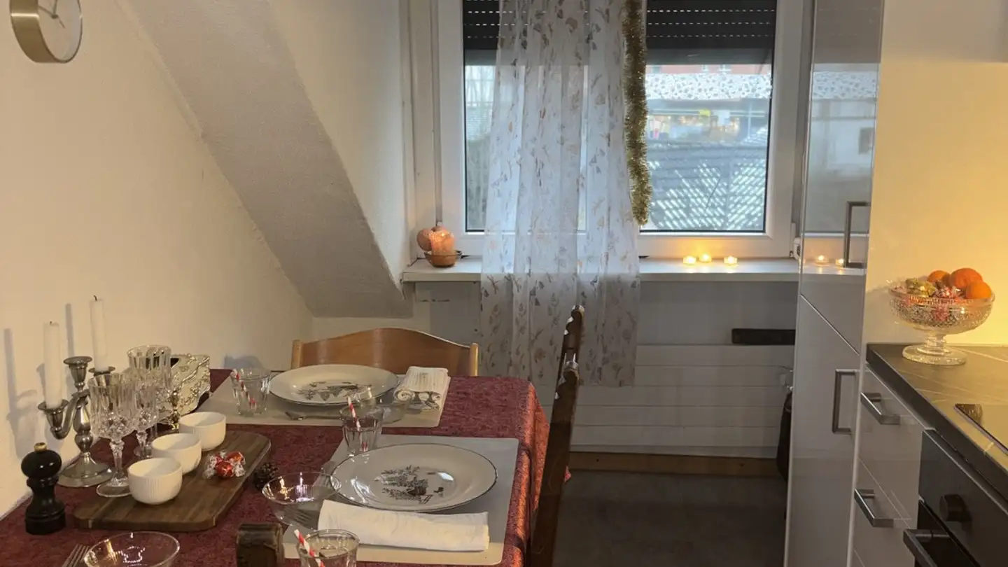 Appartamento in affitto - Güetlistrasse 3, 8132 Hinteregg