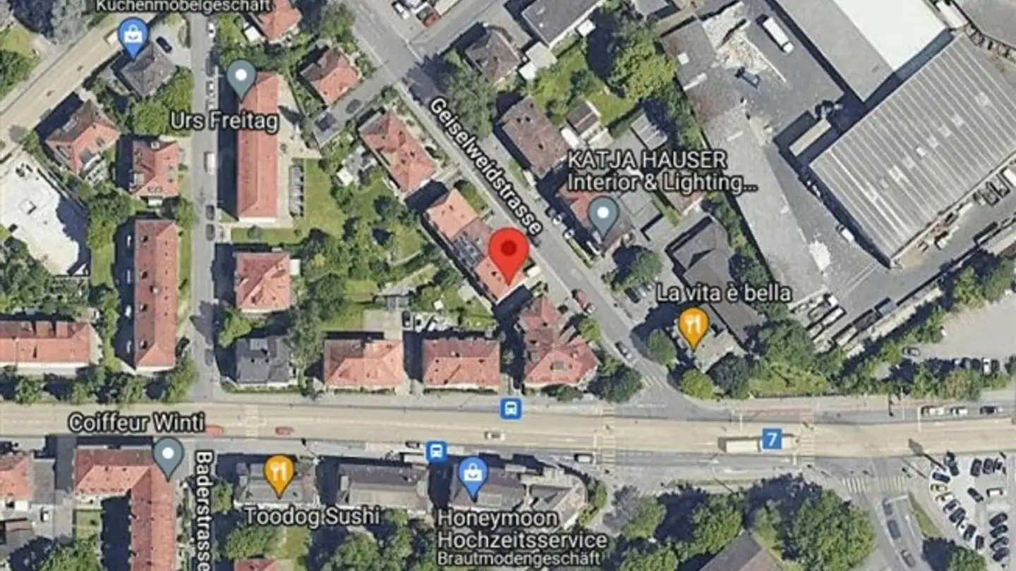 Place de parking extérieure à louer - Geiselweidstrasse 48, 8400 Winterthur - Photo 2