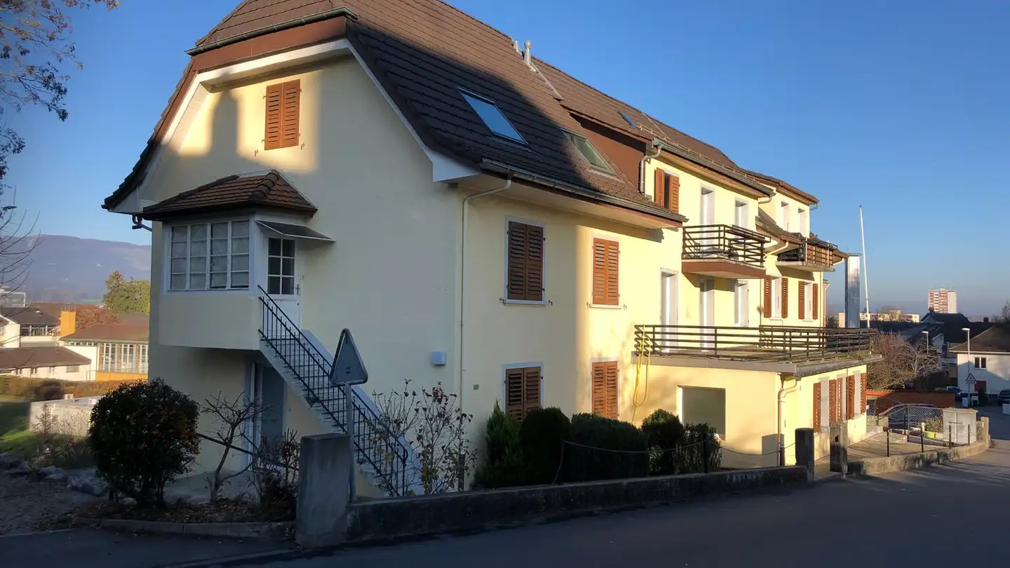 Apartment for rent - Rainstrasse 4, 4528 Zuchwil