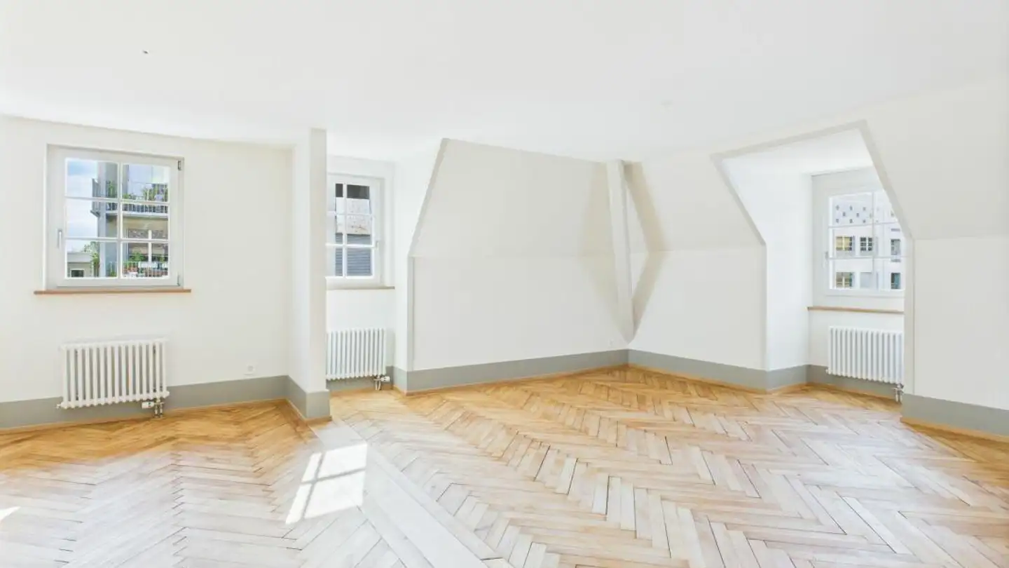 Penthouse for rent - Schachenstrasse 13, 6010 Kriens - Photo 2