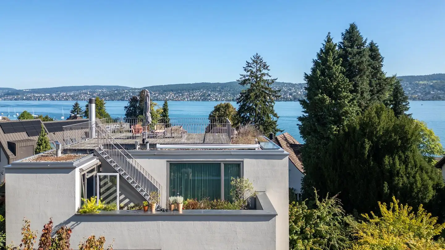 Single house for sale - 8803 Rüschlikon