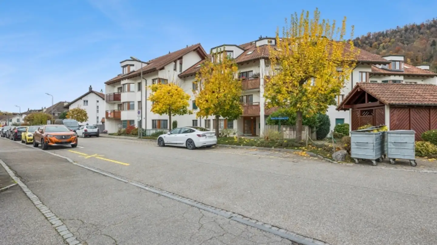 Appartement à vendre - Bifangstrasse 65, 4663 Aarburg