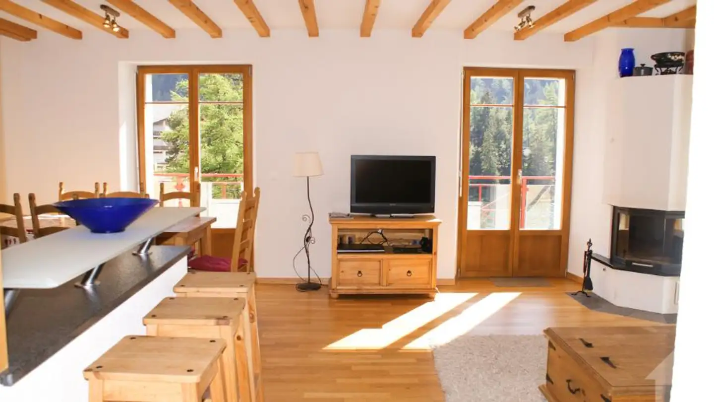 Appartamento in vendita - 1938 Champex-Lac