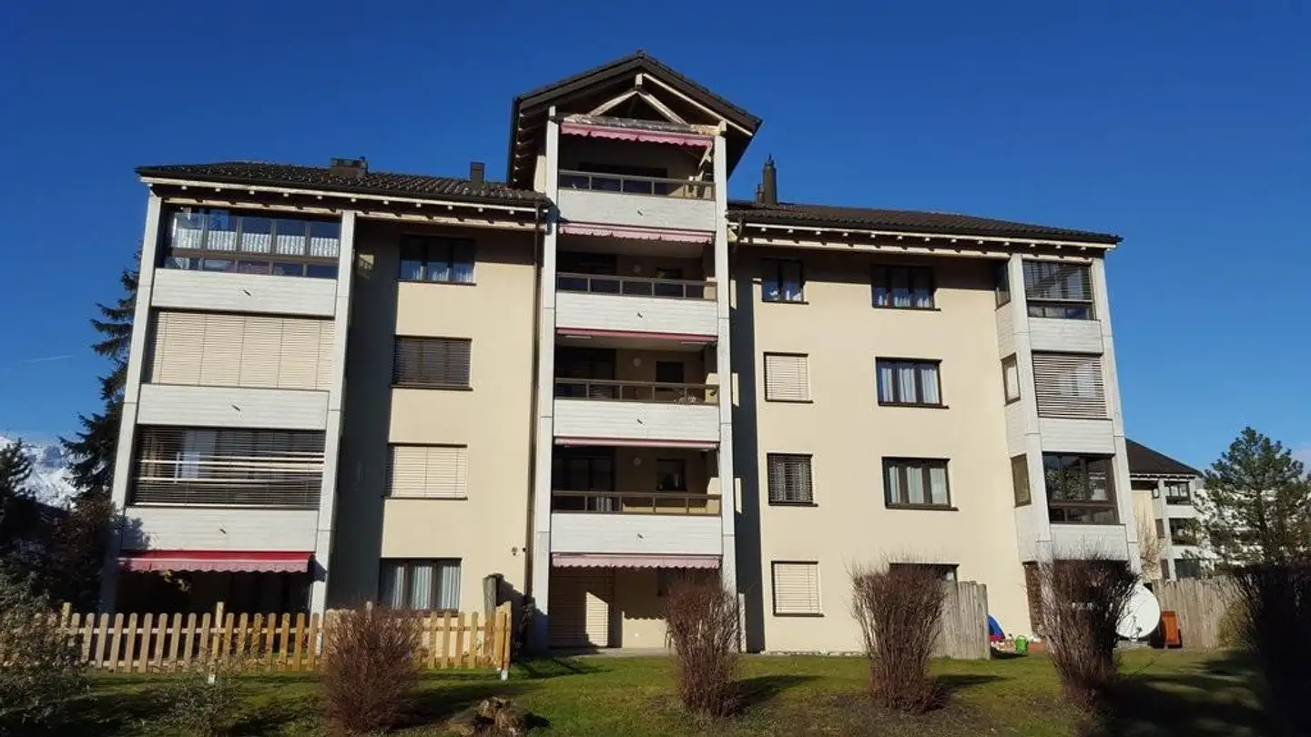 Atelier à louer - Schützenweg 15, 9470 Buchs SG