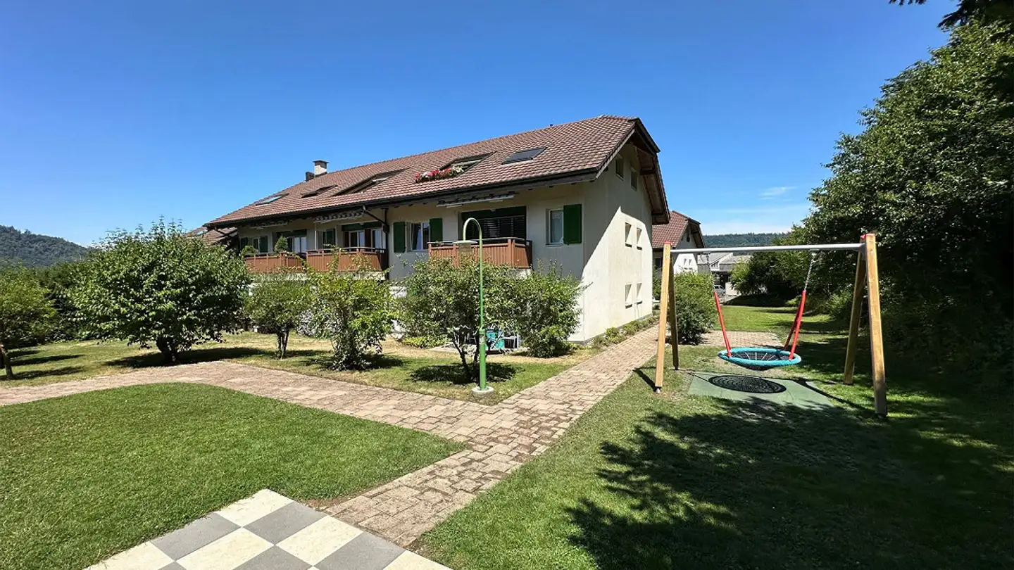 Parcheggio sotterraneo in affitto - Sandstrasse 2, 5412 Gebenstorf