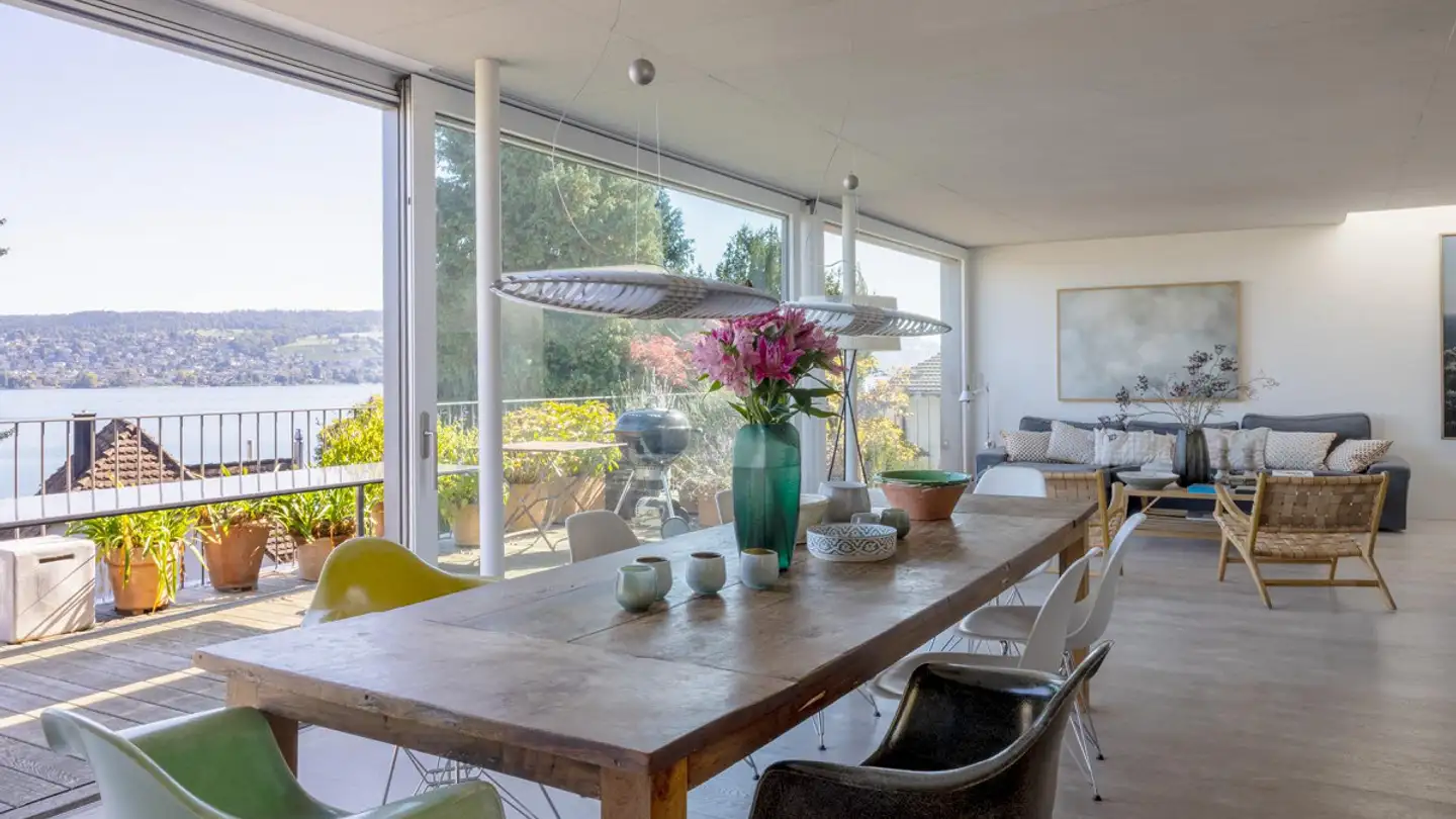 Casa singola in vendita - 8803 Rüschlikon - Photo 3