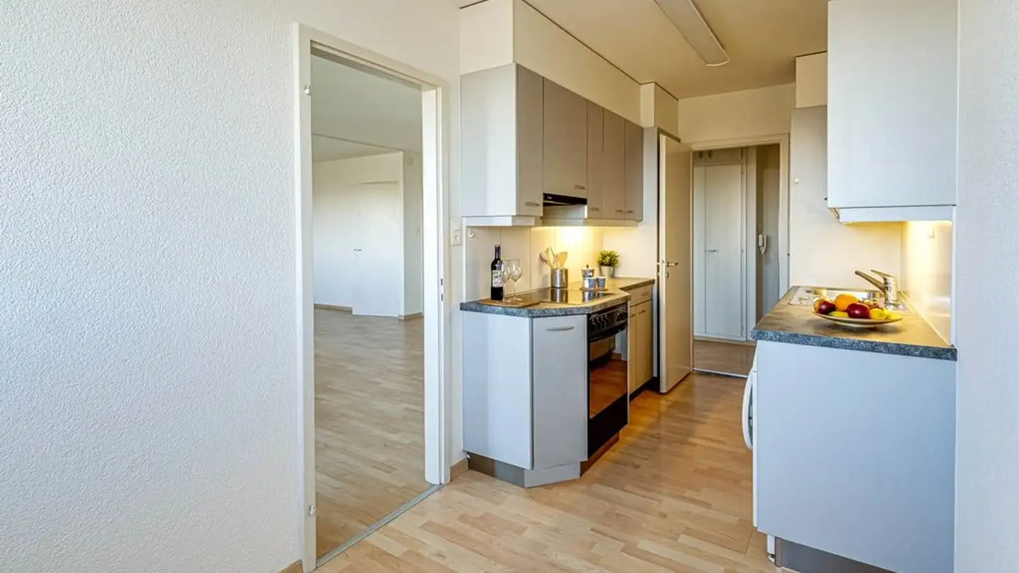 Appartement à louer - Lehenmattstrasse 308, 4052 Basel - Photo 3
