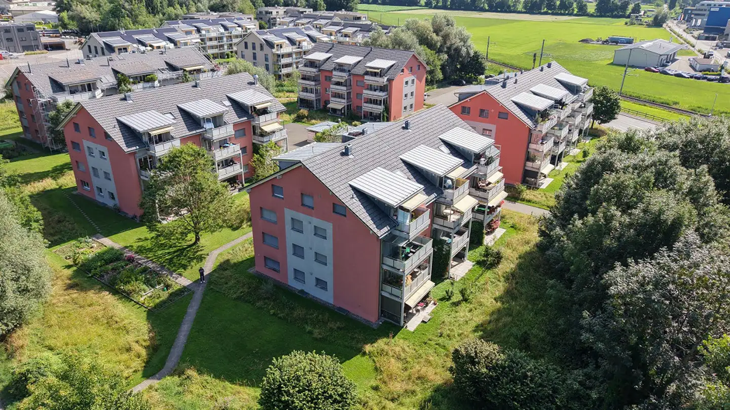 Appartement à louer - Rheinstrasse 31, 7320 Sargans