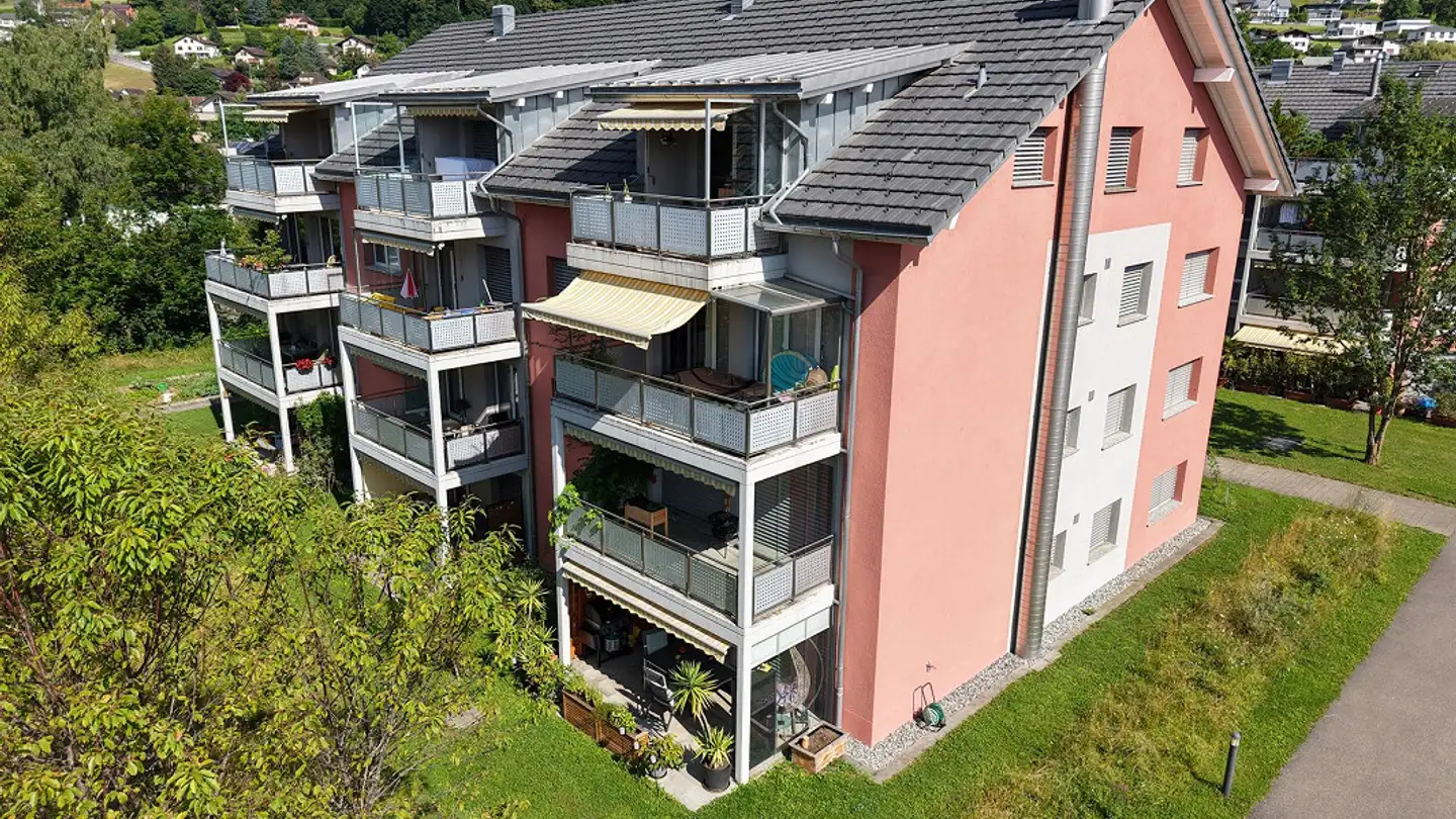 Appartamento in affitto - Rheinstrasse 31, 7320 Sargans - Photo 2