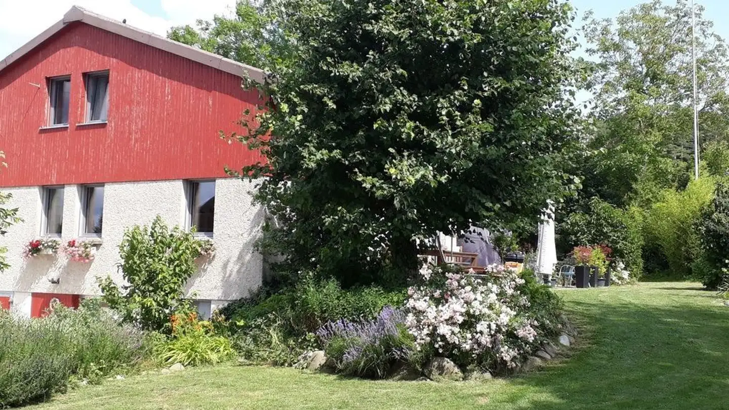 Wohnung mieten - Bachäcker 1, 8452 Adlikon b. Andelfingen