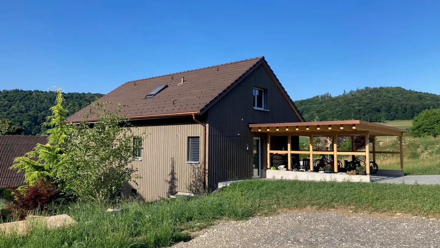 Casa singola in vendita - Hauptstrasse, 5237 Mönthal - Photo 2