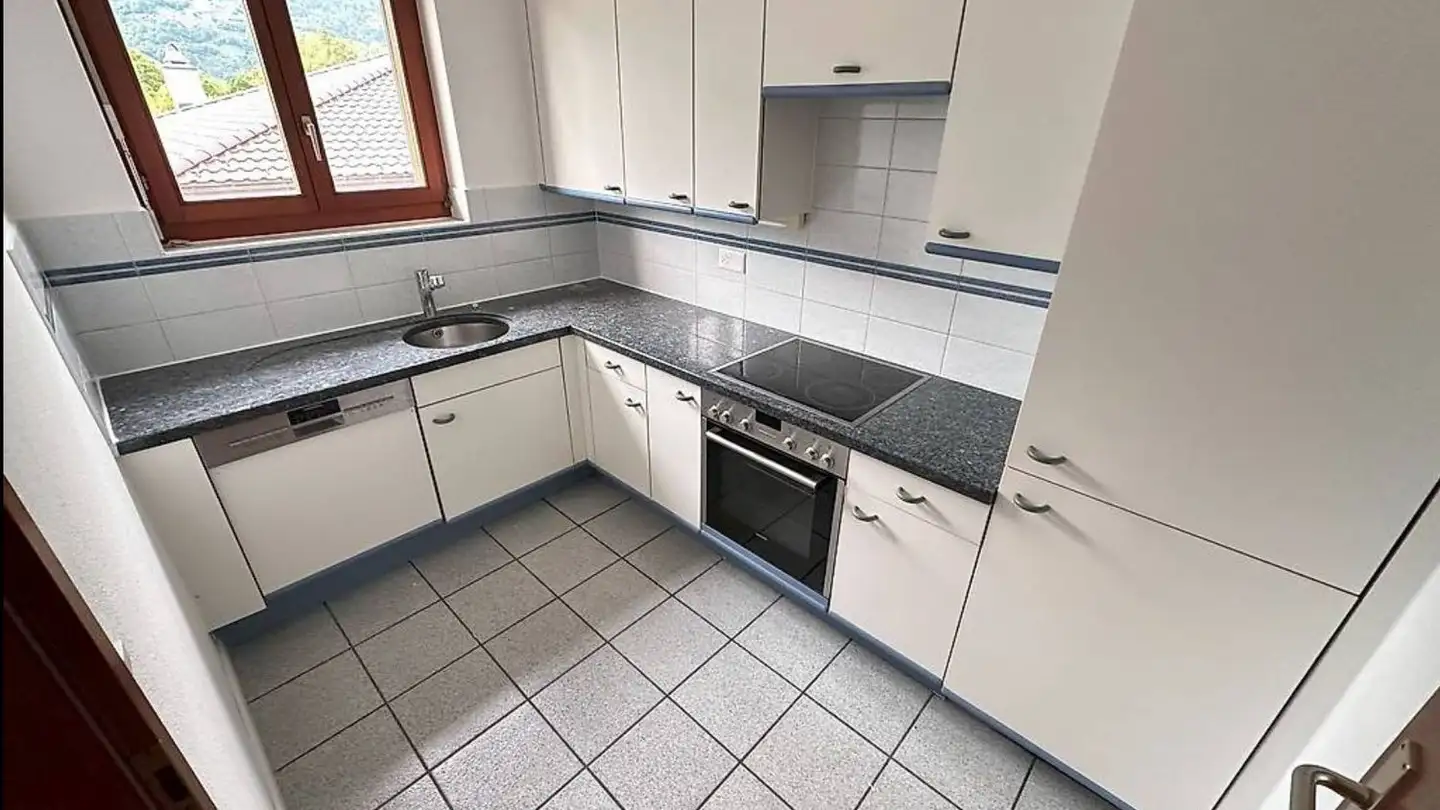 Attic flat for sale - Via Industrie 1d, 6512 Giubiasco - Photo 3