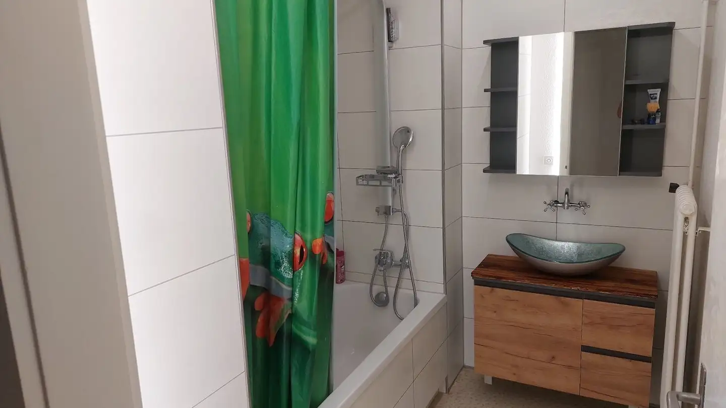 Stanza singola in affitto - Sihlmatten 6, 8134 Adliswil - Foto 2