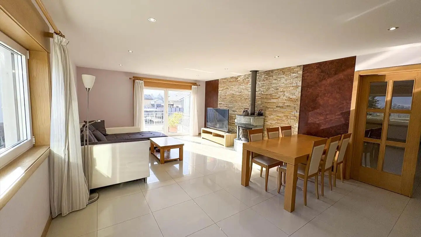 Villa kaufen - Rue Des Collonges 34, 1957 Ardon - Foto 2