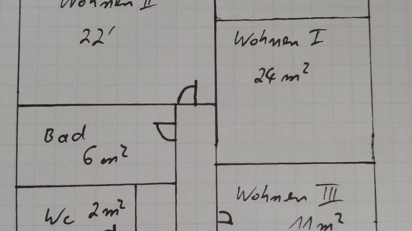 Stanza singola in affitto - Sihlmatten 6, 8134 Adliswil - Foto 3