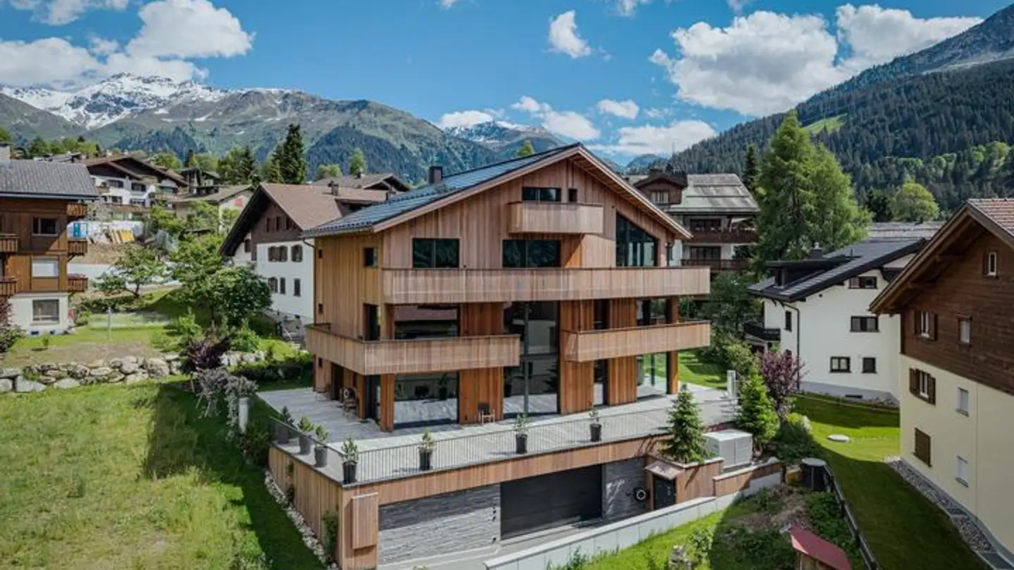 Casa singola in vendita - 7250 Klosters