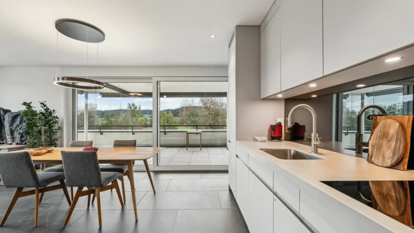 Penthouse mieten - Am Heubächli 4, 6022 Grosswangen - Foto 2