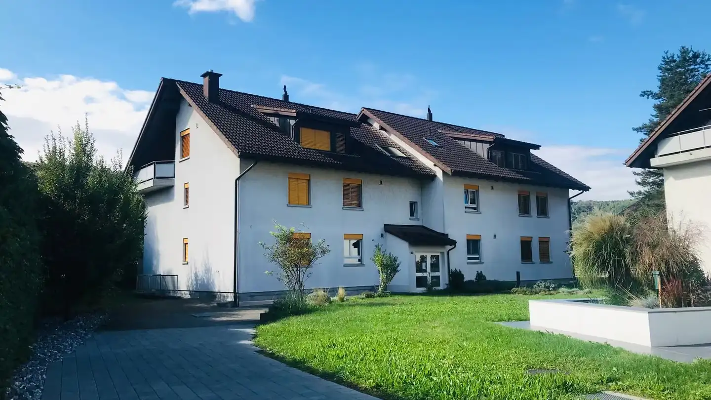 Appartamento in affitto - Grienmattweg 45, 4450 Sissach