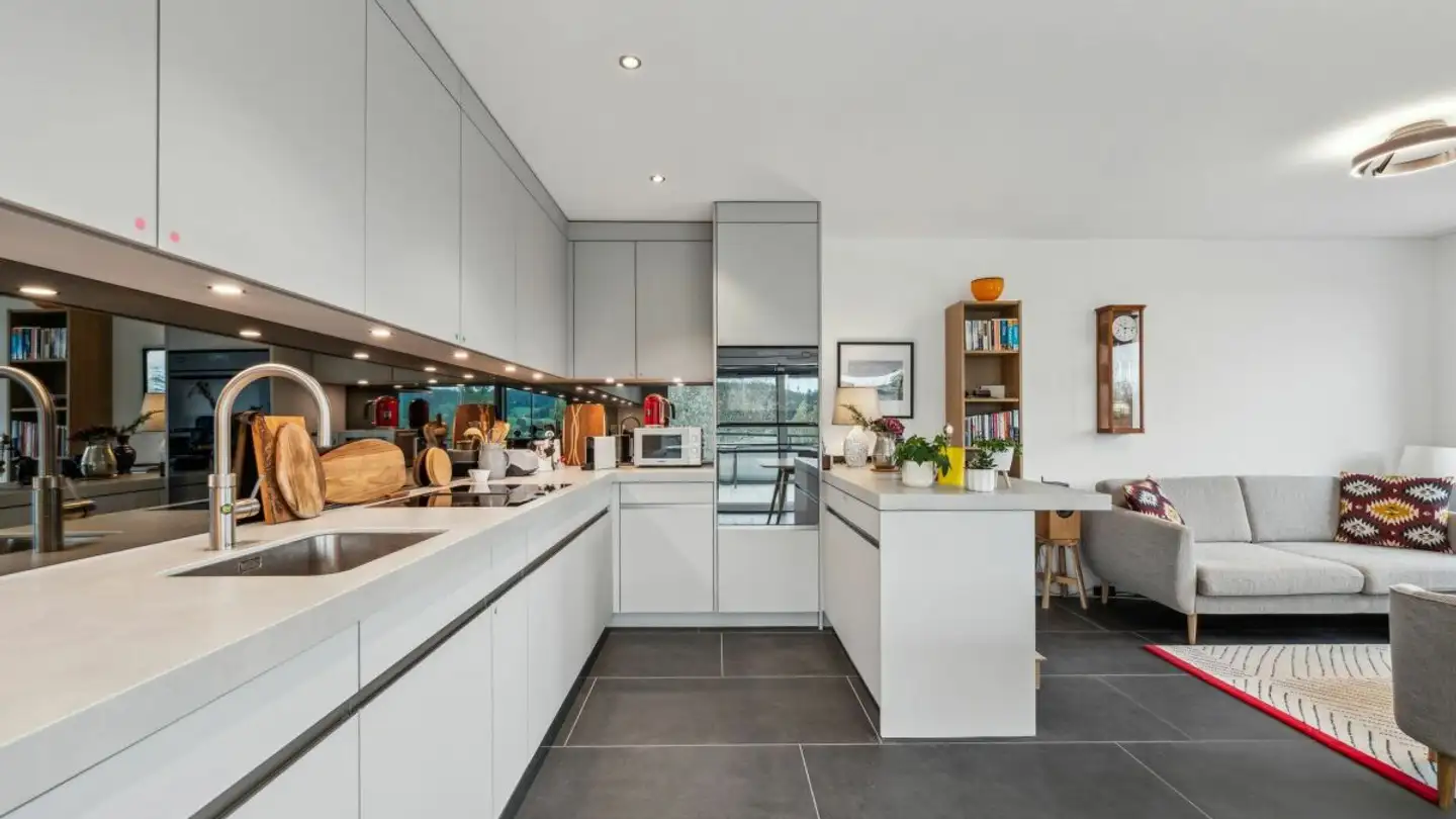 Penthouse mieten - Am Heubächli 4, 6022 Grosswangen - Foto 3