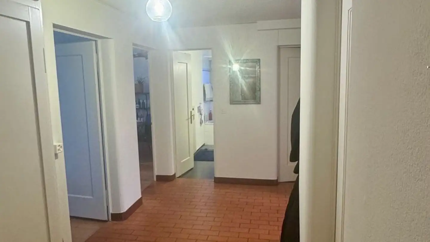 Single room for rent - 6020 Emmenbrücke - Photo 2