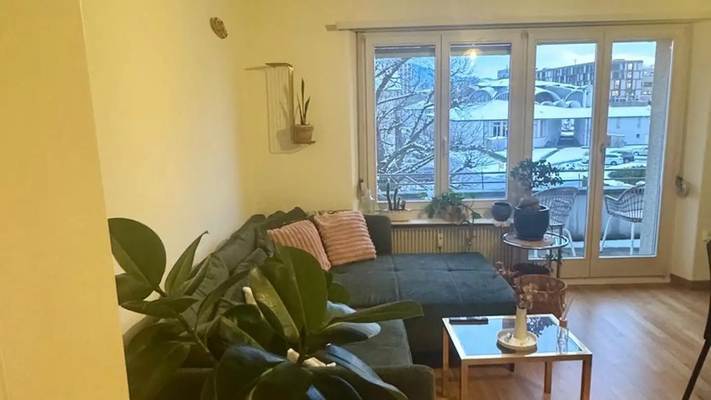 Single room for rent - 6020 Emmenbrücke - Photo 3