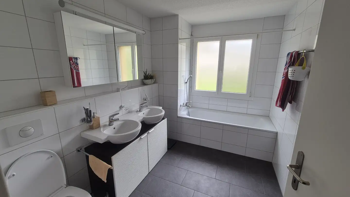 Appartement à louer - Brühlstrasse 5, 5412 Gebenstorf - Photo 4