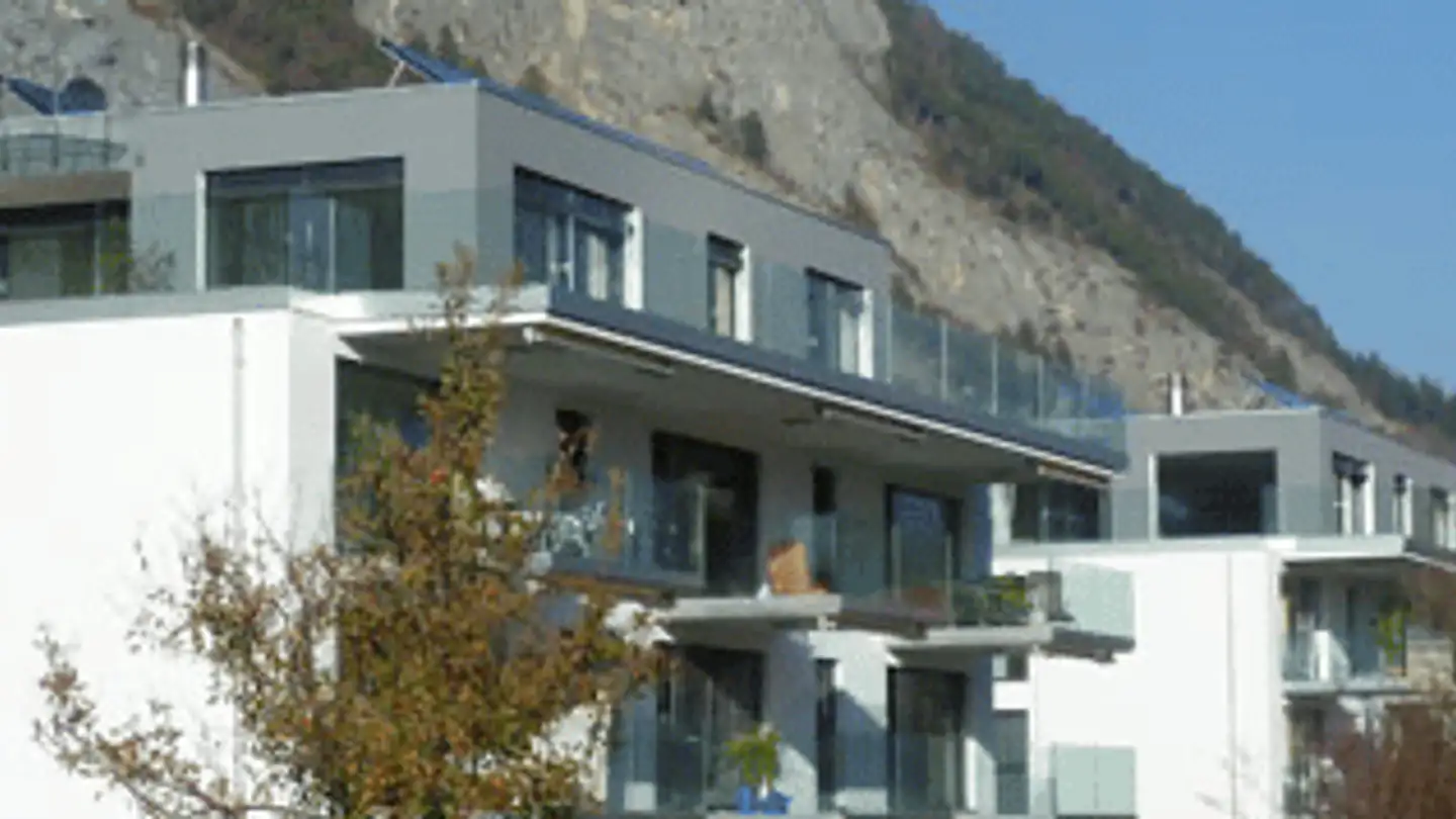 Wohnung mieten - Wingertstrasse 12, 7012 Felsberg