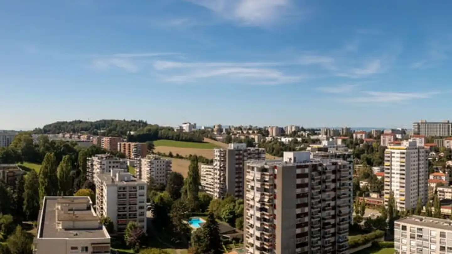 Wohnung kaufen - Route De La Glâne 19, 1700 Fribourg