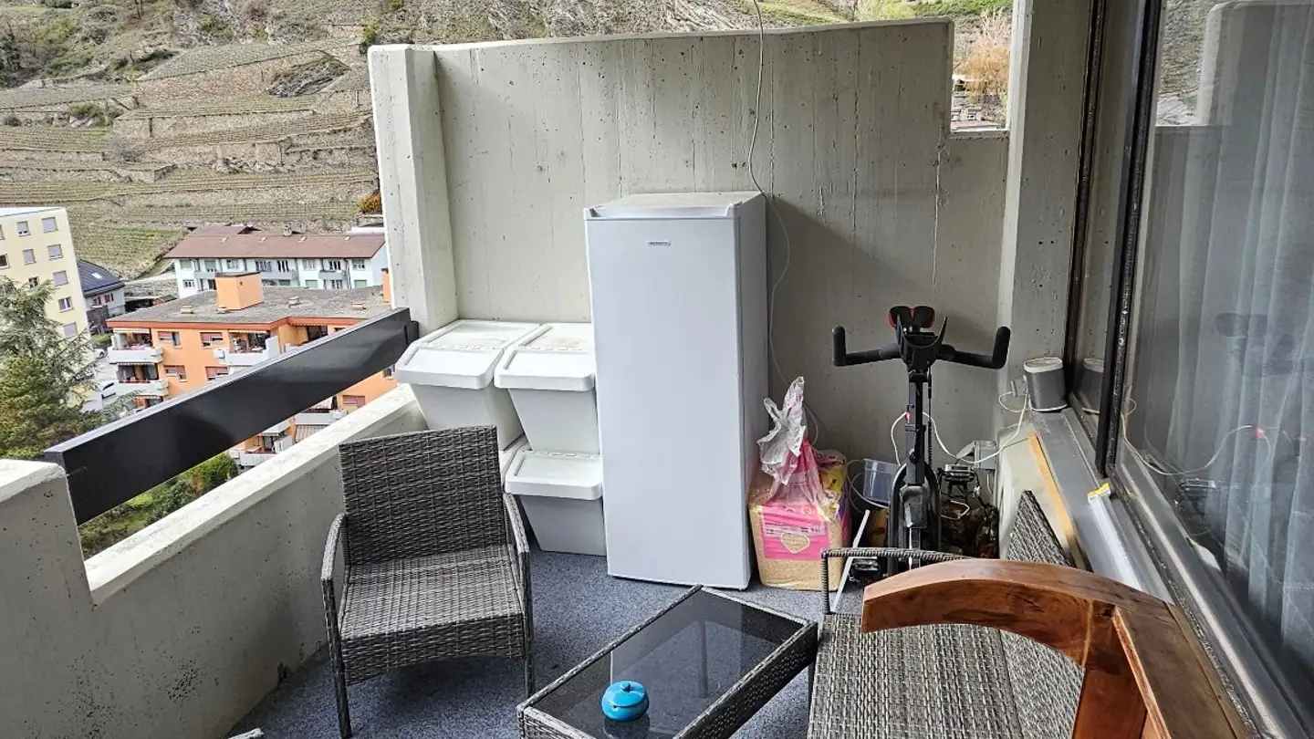 Appartement à louer - Avenue Maurice-Troillet 127, 1950 Sion - Photo 2