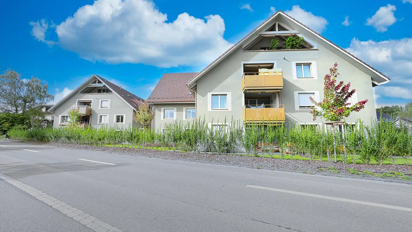 Wohnung mieten - Dorfstrasse 2c, 8512 Thundorf - Foto 2