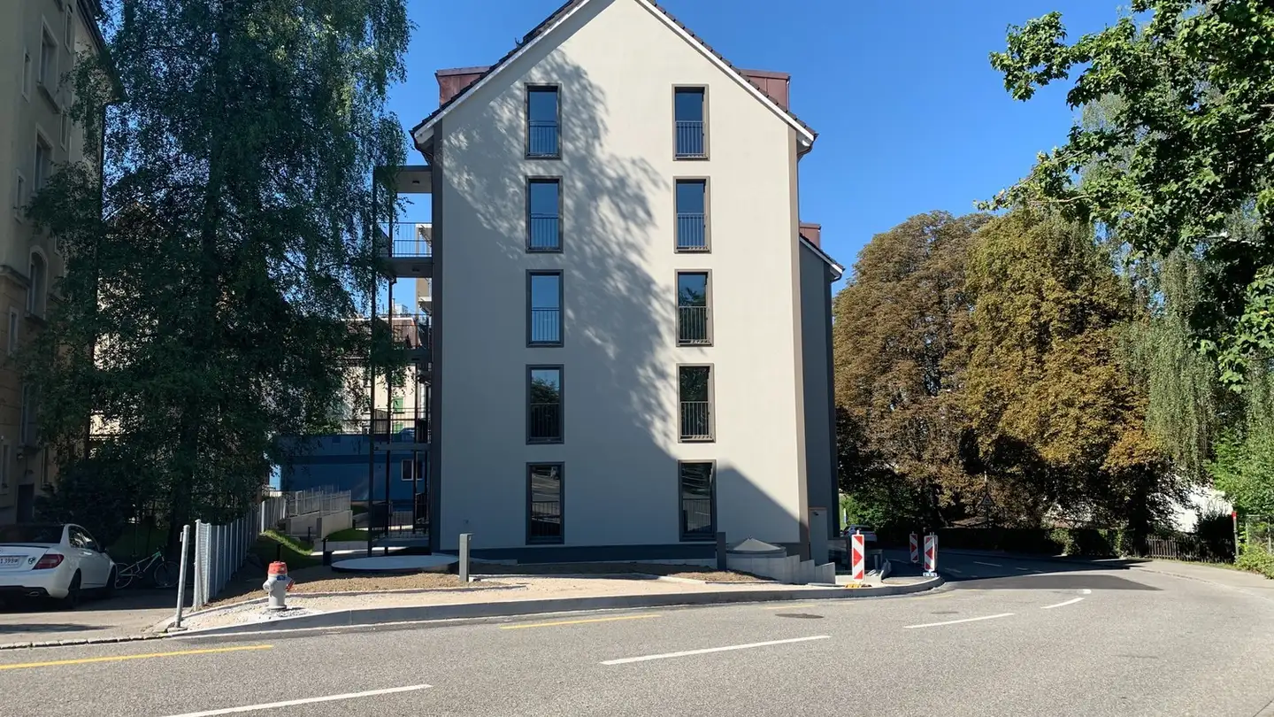 Apartment for rent - Ahornstrasse 62, 9000 St. Gallen
