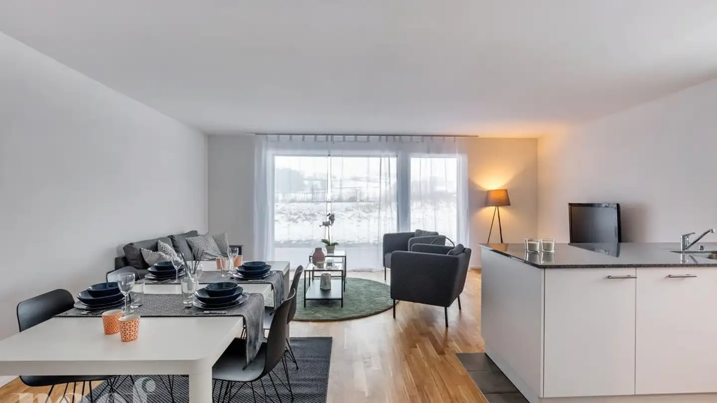 Wohnung mieten - Route De Villeneuve 34, 1522 Lucens - Foto 2