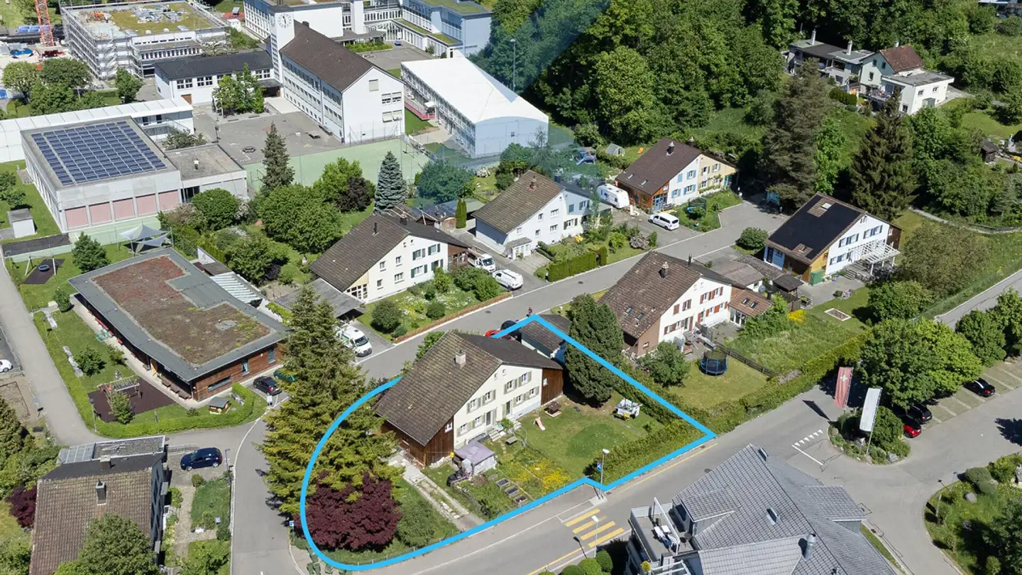 Casa bifamiliare in vendita - 8486 Rikon im Tösstal