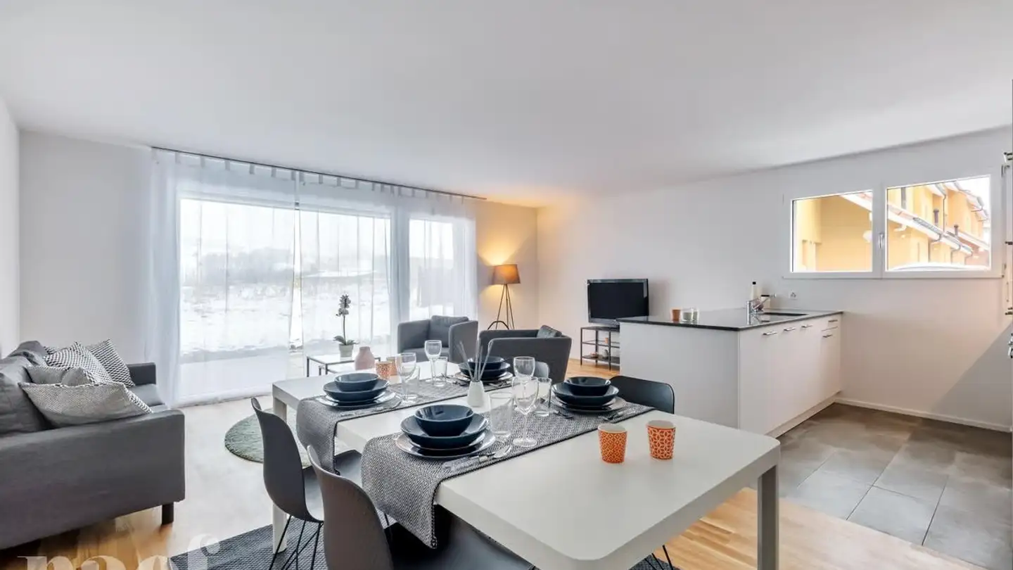 Wohnung mieten - Route De Villeneuve 34, 1522 Lucens - Foto 3