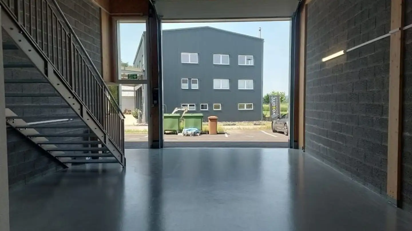 Industrieimmobilie mieten - 1084 Carrouge VD - Foto 2