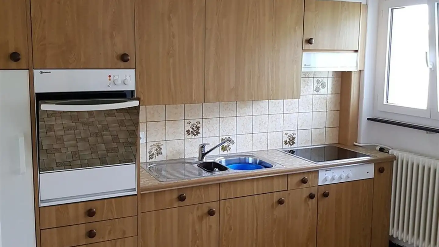 Appartamento in affitto - Aarburgerstrasse 197, 4600 Olten